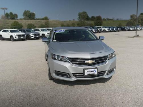 2016 Chevrolet Impala 2LZ