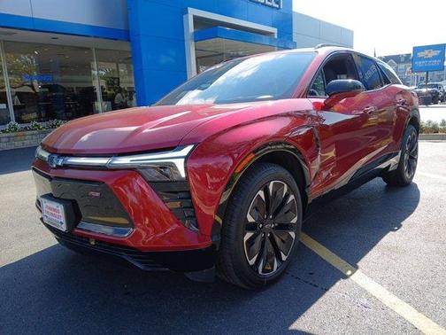 2024 Chevrolet Blazer EV eAWD RS