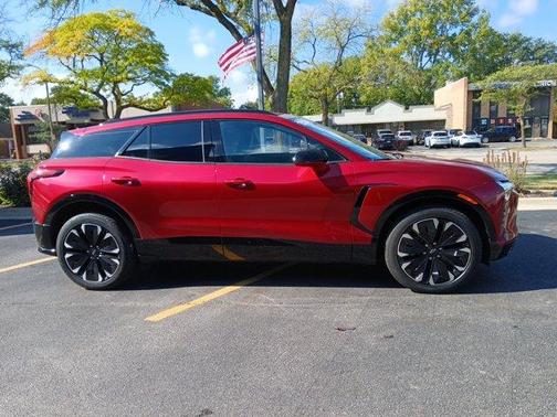 2024 Chevrolet Blazer EV eAWD RS