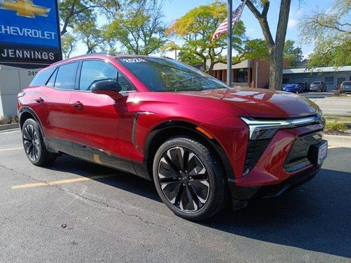 2024 Chevrolet Blazer EV eAWD RS
