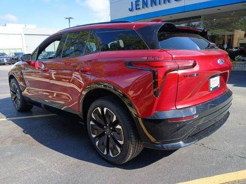 2024 Chevrolet Blazer EV eAWD RS
