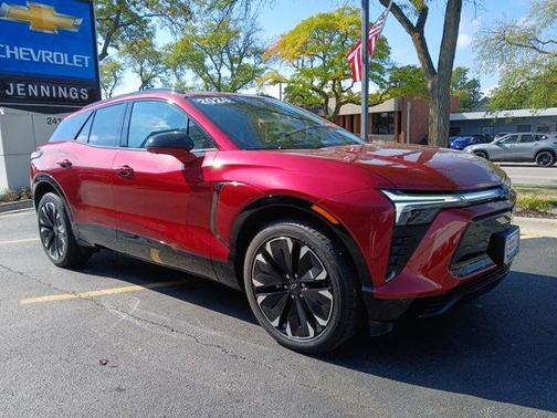 2024 Chevrolet Blazer EV eAWD RS