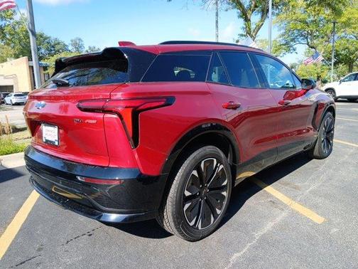 2024 Chevrolet Blazer EV eAWD RS