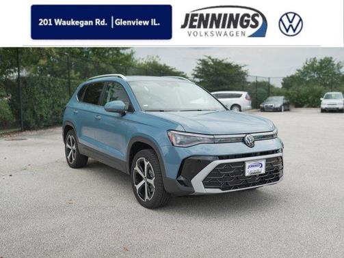 2025 Volkswagen Taos 1.5T SEL