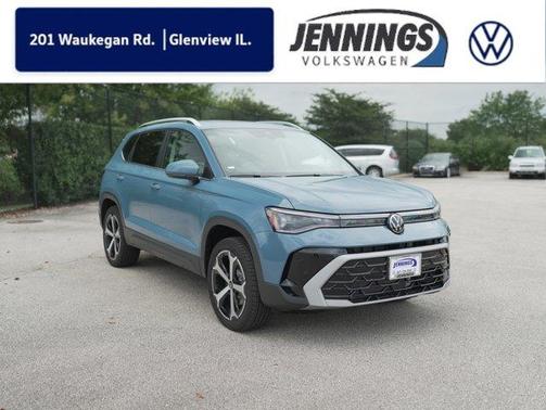2025 Volkswagen Taos 1.5T SEL