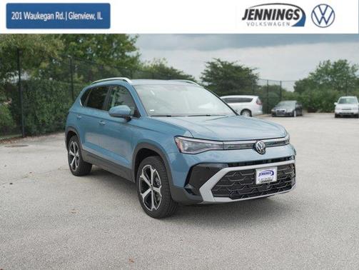 2025 Volkswagen Taos 1.5T SEL