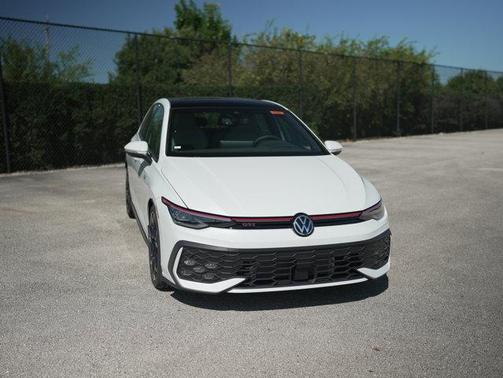 2025 Volkswagen Golf GTI 2.0T Autobahn