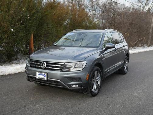 2021 Volkswagen Tiguan 2.0T SEL
