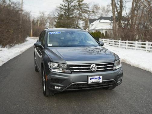 2021 Volkswagen Tiguan 2.0T SEL