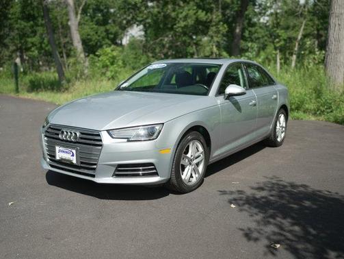 2017 Audi A4 2.0T Premium