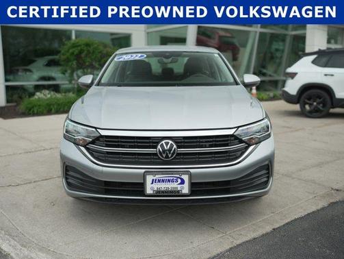 2022 Volkswagen Jetta 1.5T SE