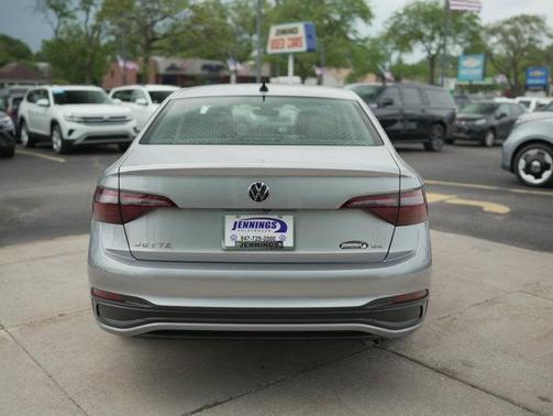2022 Volkswagen Jetta 1.5T SE