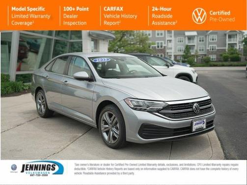 2022 Volkswagen Jetta 1.5T SE