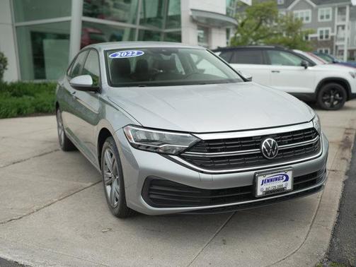 2022 Volkswagen Jetta 1.5T SE