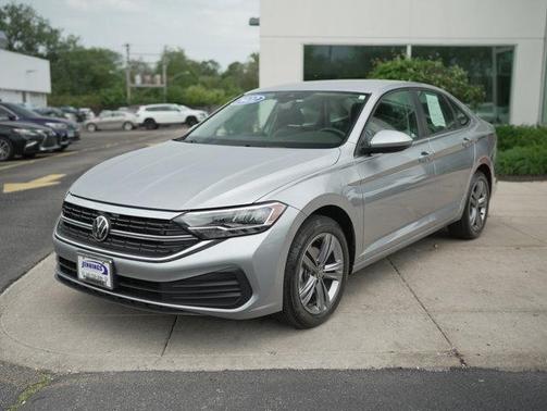 2022 Volkswagen Jetta 1.5T SE