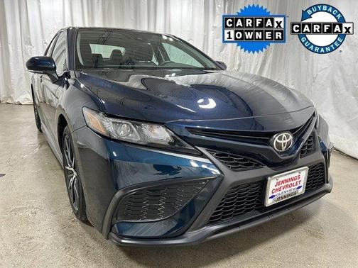 2021 Toyota Camry SE Nightshade