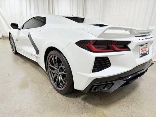 2023 Chevrolet Corvette Stingray w/3LT