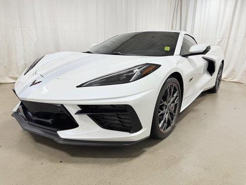 2023 Chevrolet Corvette Stingray w/3LT