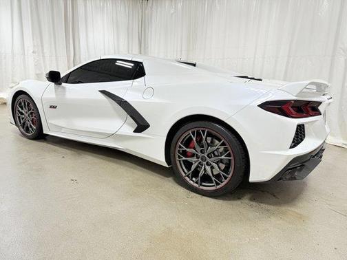 2023 Chevrolet Corvette Stingray w/3LT