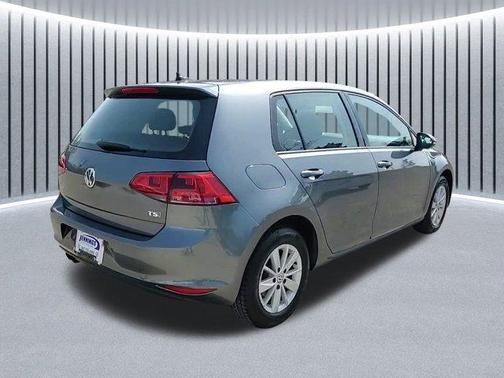2015 Volkswagen Golf Auto TSI S w/Sunroof