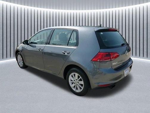 2015 Volkswagen Golf Auto TSI S w/Sunroof