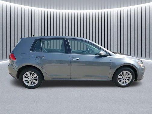 2015 Volkswagen Golf Auto TSI S w/Sunroof