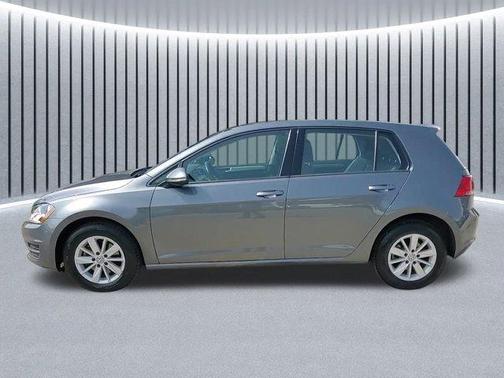 2015 Volkswagen Golf Auto TSI S w/Sunroof