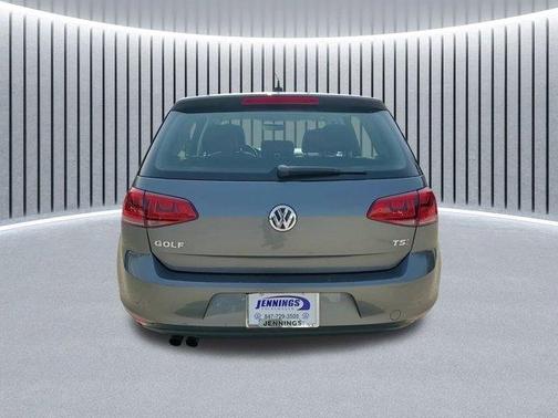 2015 Volkswagen Golf Auto TSI S w/Sunroof