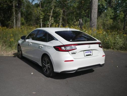 2024 Honda Civic LX