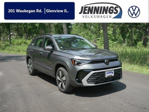2025 Volkswagen Taos 1.5T S