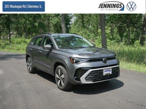 2025 Volkswagen Taos 1.5T S