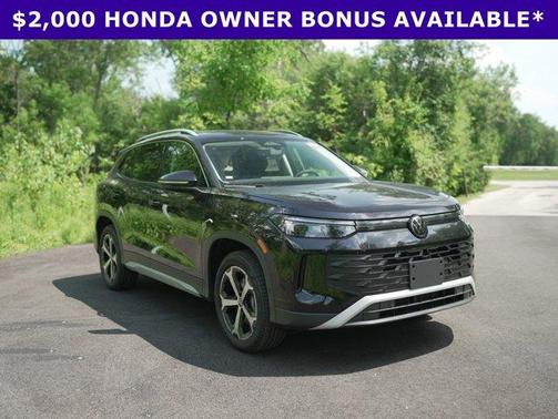2025 Volkswagen Tiguan 2.0T SE