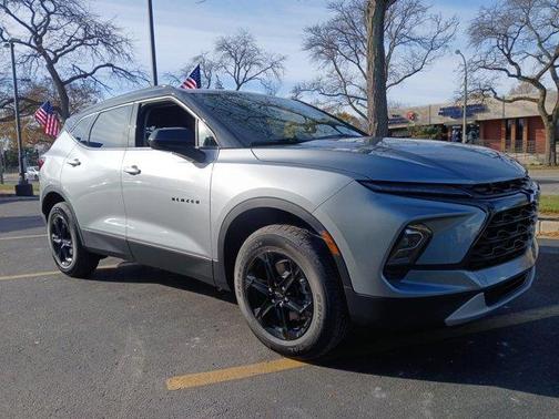 2026 Chevrolet Blazer LT