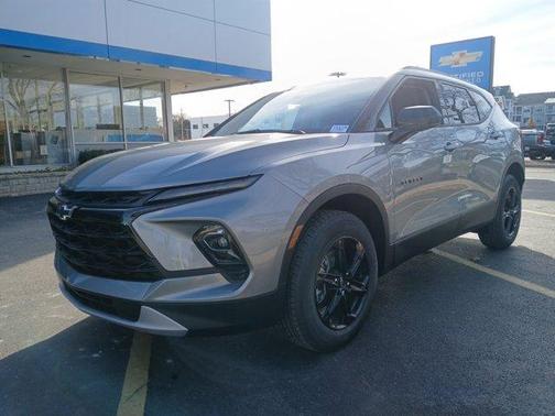2026 Chevrolet Blazer LT