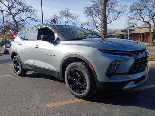 2026 Chevrolet Blazer LT