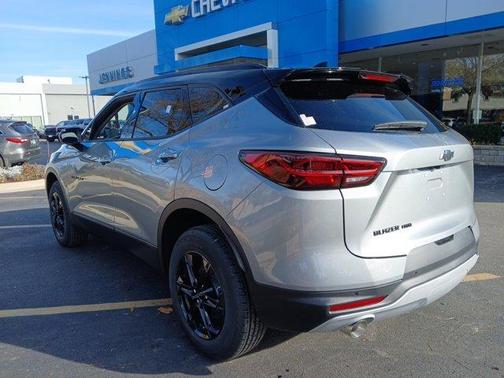 2026 Chevrolet Blazer LT