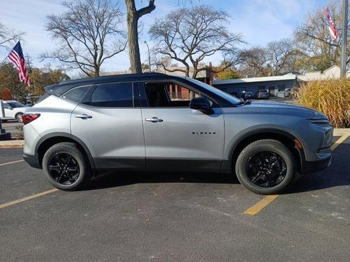 2026 Chevrolet Blazer LT