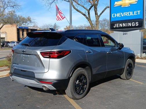 2026 Chevrolet Blazer LT