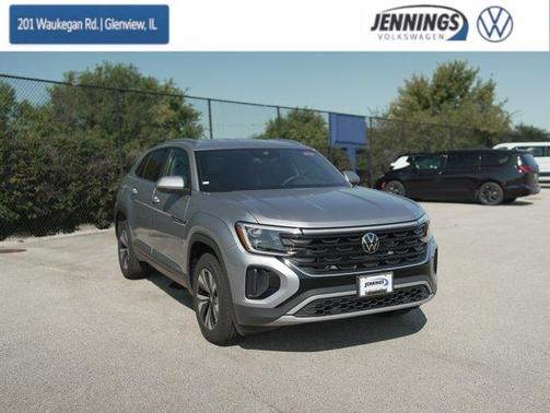 2026 Volkswagen Atlas Cross Sport 2.0T SE