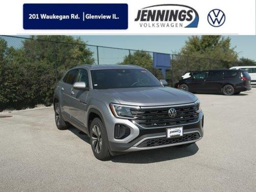 2026 Volkswagen Atlas Cross Sport 2.0T SE