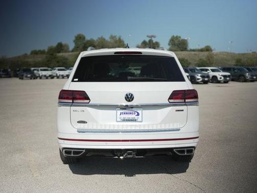 2022 Volkswagen Atlas 3.6 V6 SEL R-Line