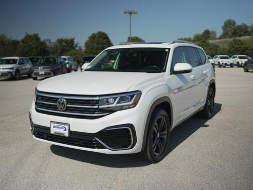 2022 Volkswagen Atlas 3.6 V6 SEL R-Line