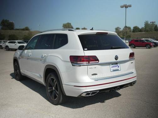 2022 Volkswagen Atlas 3.6 V6 SEL R-Line