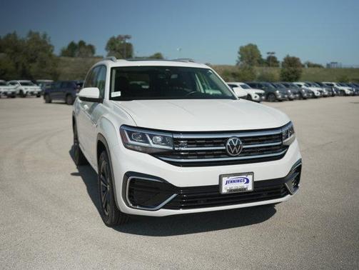 2022 Volkswagen Atlas 3.6 V6 SEL R-Line