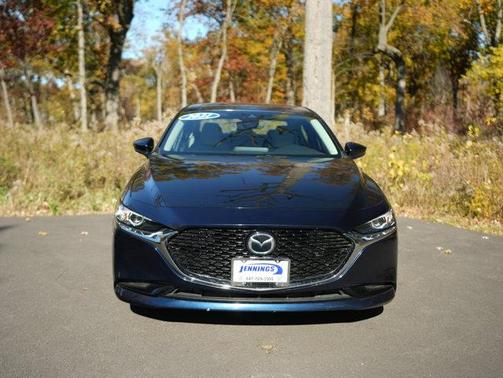 2021 Mazda Mazda3 AWD w/Preferred Package