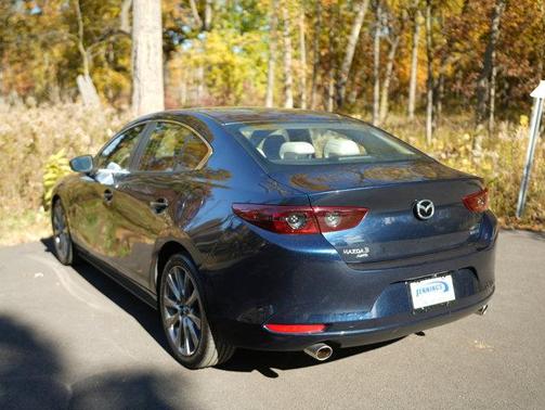 2021 Mazda Mazda3 AWD w/Preferred Package