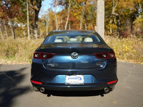 2021 Mazda Mazda3 AWD w/Preferred Package