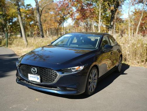 2021 Mazda Mazda3 AWD w/Preferred Package