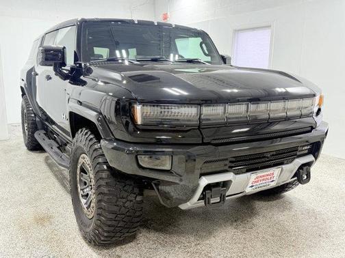 2025 GMC HUMMER EV SUV 2X