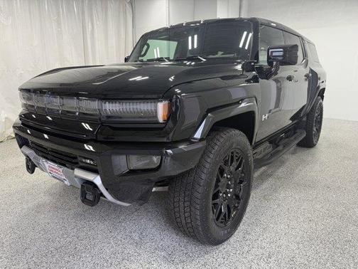 2025 GMC HUMMER EV SUV 2X